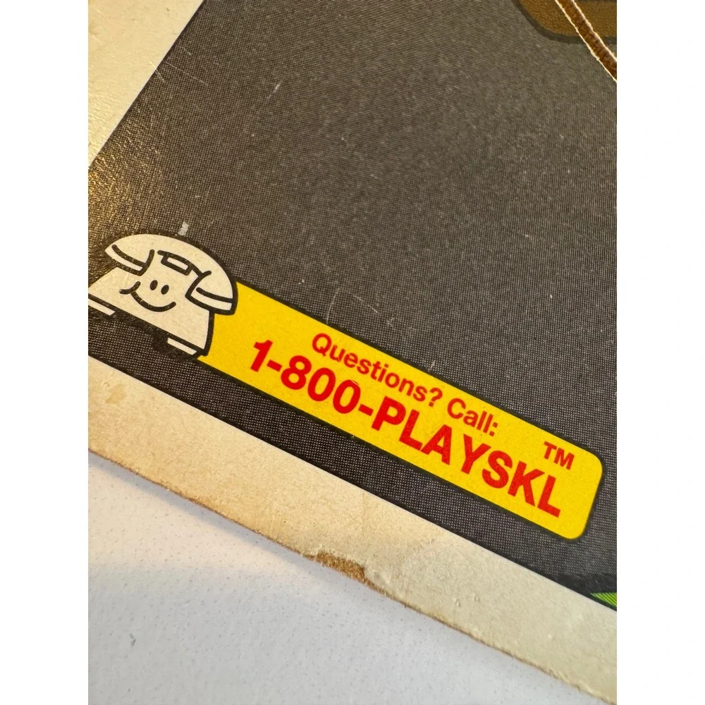 VTG 1996 Playskool Wooden Transportation‎ Puzzle 4 Piece Train Plane Fire Truck